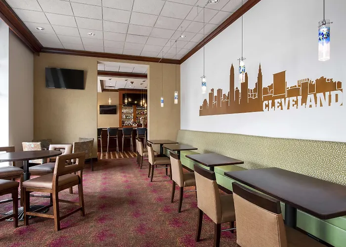 Hilton Garden Inn Cleveland Downtown