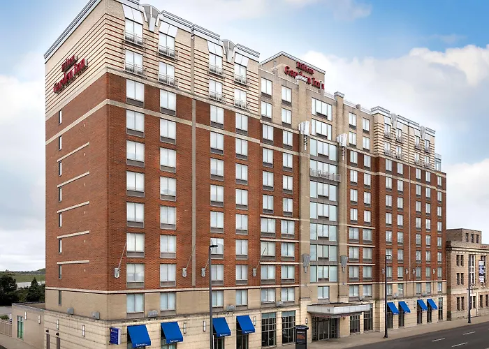 Hilton Garden Inn Cleveland Downtown