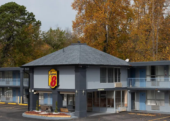 Super 8 By Wyndham Black Mountain Asheville East
