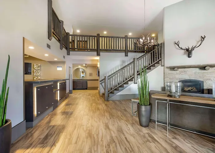 Best Western Plus Kalispell/Glacier Park West Hotel & Suites