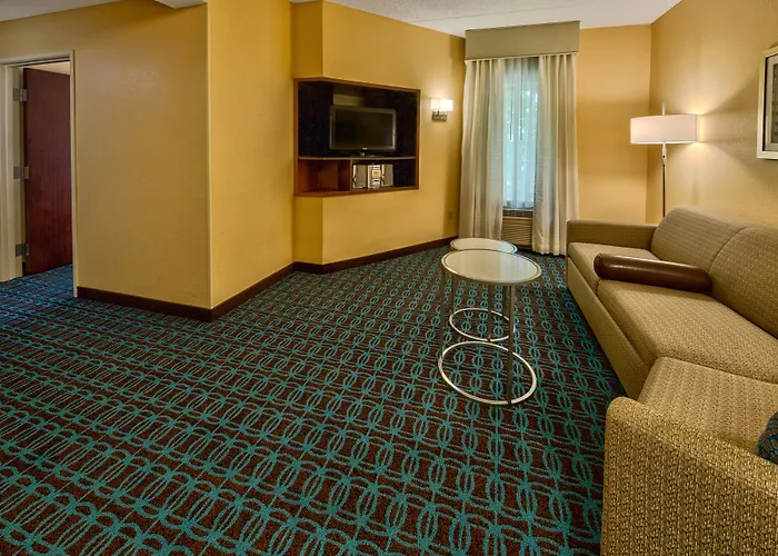 Fairfield By Marriott Russellville