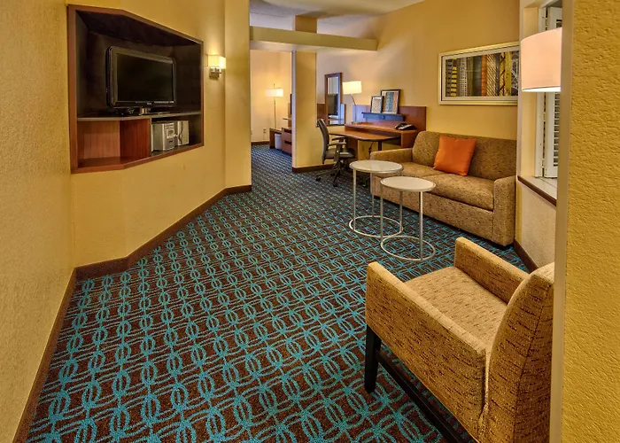 Fairfield By Marriott Russellville