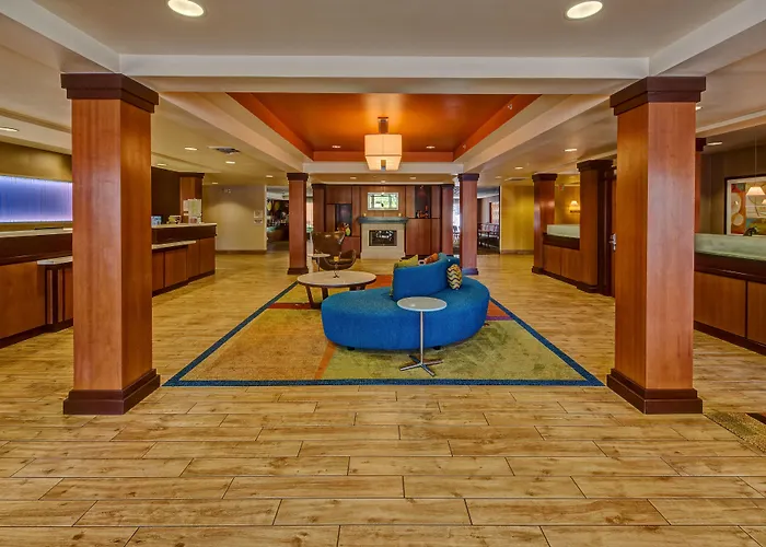 Fairfield By Marriott Russellville