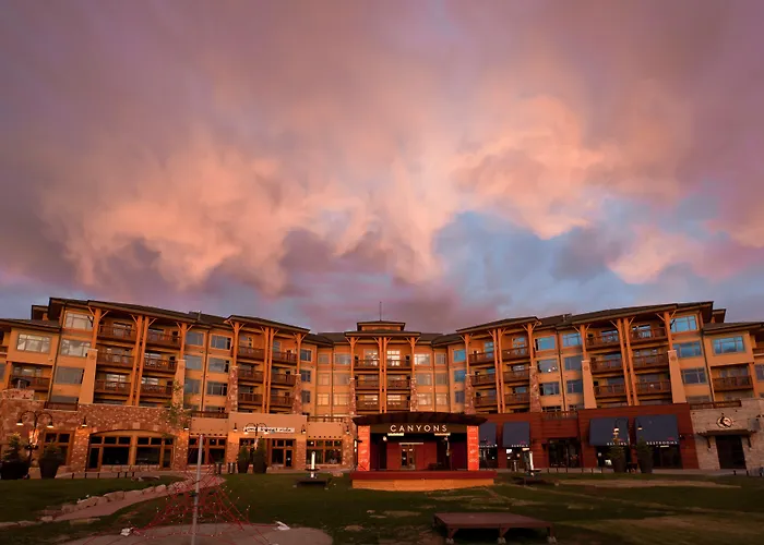 Sundial Lodge, Park City - Canyons Village By Vail Resorts