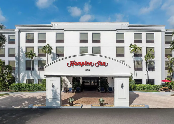 Hampton Inn Boca Raton-Deerfield Beach