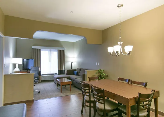 Comfort Suites Austin Nw Lakeline