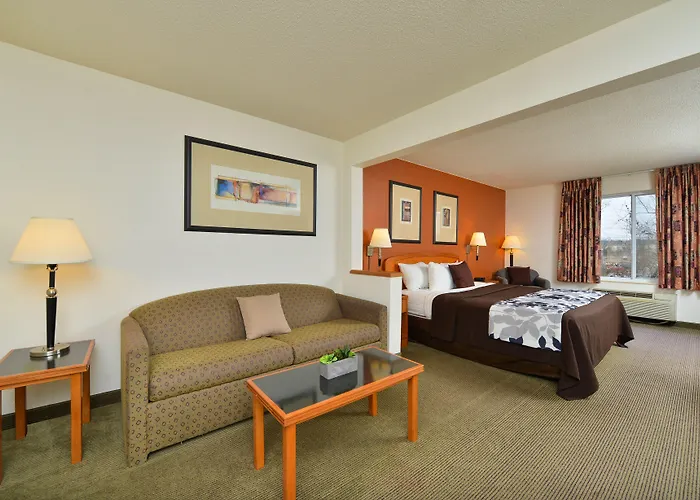 Sleep Inn & Suites Lebanon - Nashville Area