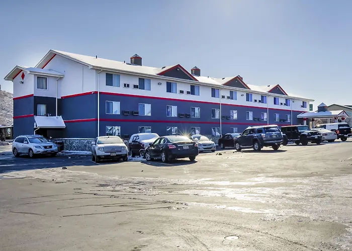 Oyo Hotel Castle Rock Co Downtown