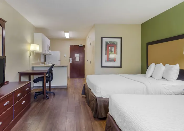 Extended Stay America Suites - Ramsey - Upper Saddle River