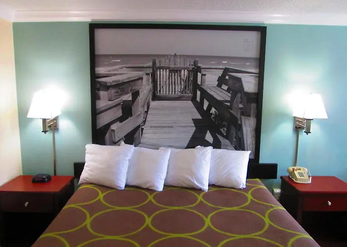 Super 8 By Wyndham Ft Walton Beach