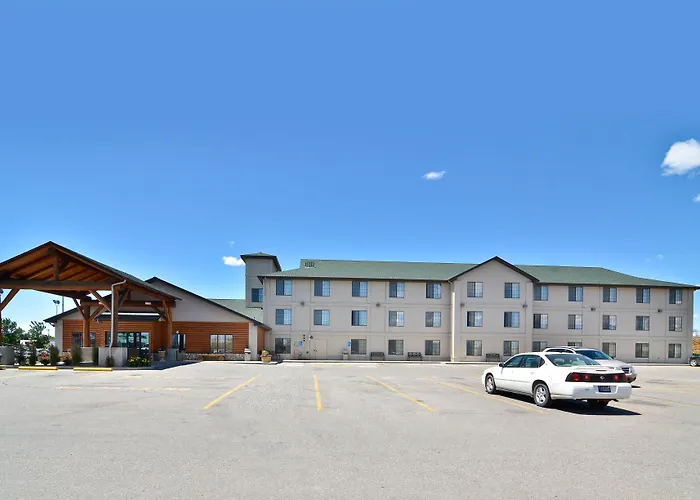 Best Western Yellowstone Crossing