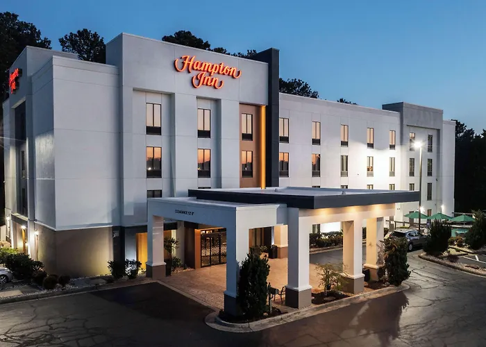 Hampton Inn Cumming