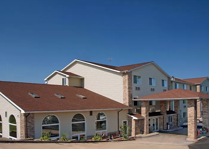 Red Roof Inn Osage Beach - Lake Of The Ozarks
