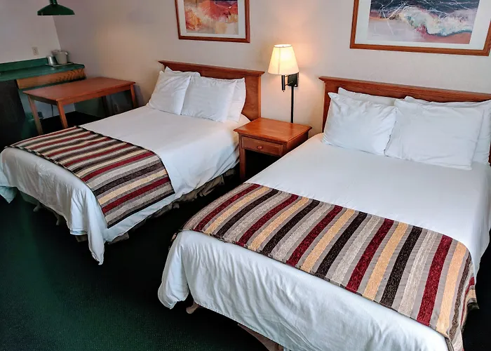 3 Peaks Lodge