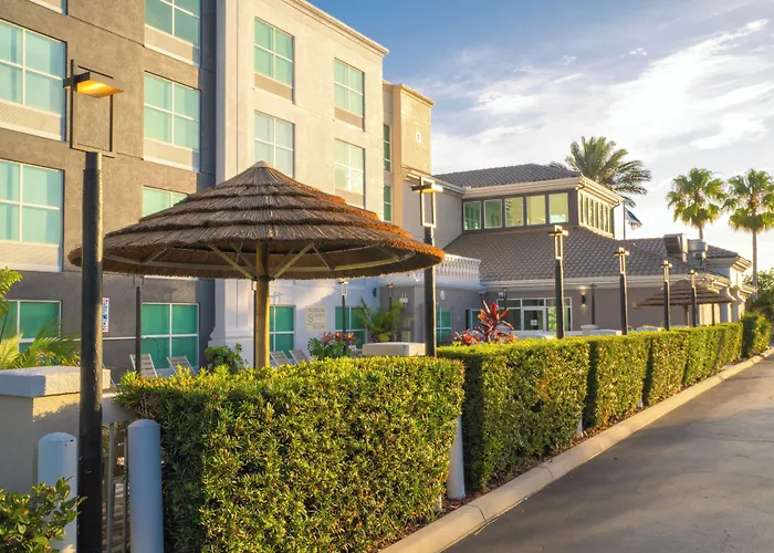 Hampton Inn St Augustine Downtown Historic Distric