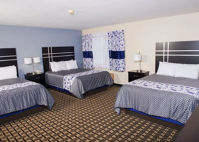 Dutch Inn And Suites