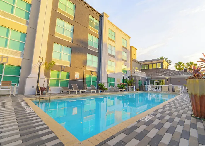 Hampton Inn St Augustine Downtown Historic Distric