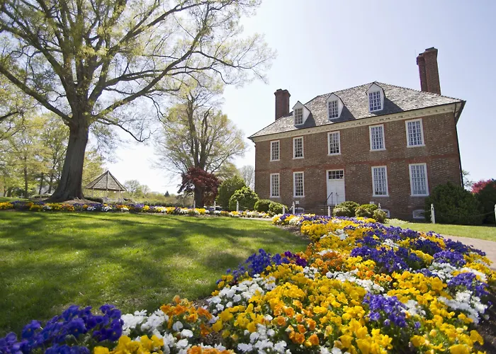 Hilton Vacation Club The Historic Powhatan Williamsburg