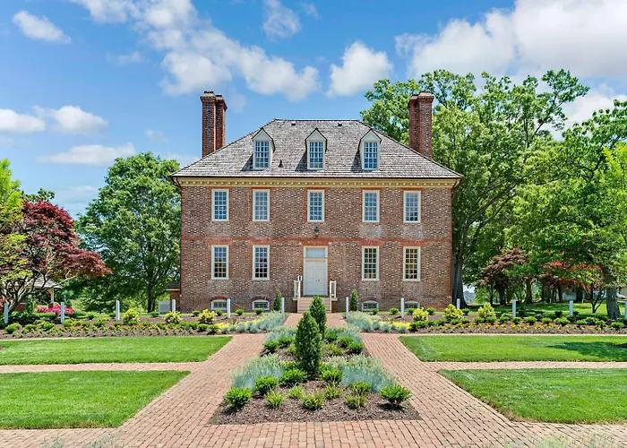 Hilton Vacation Club The Historic Powhatan Williamsburg
