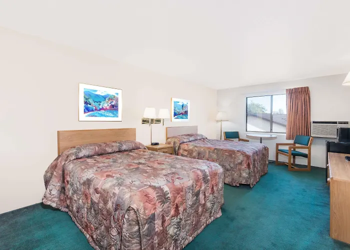 Super 8 By Wyndham Belle Fourche Sd