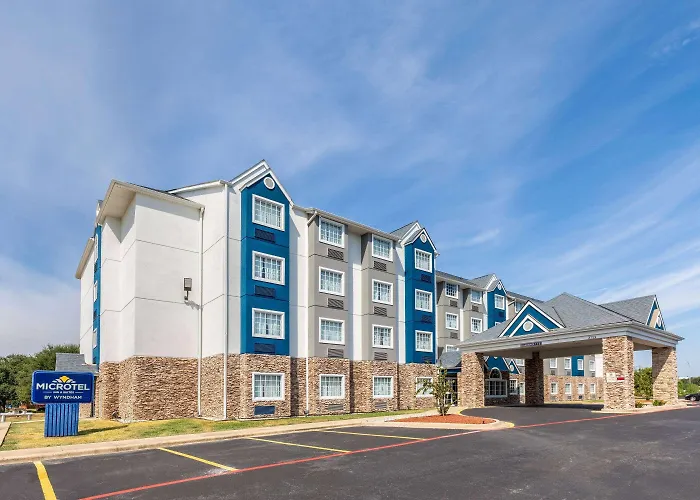 Microtel Inn & Suites By Wyndham Bossier City