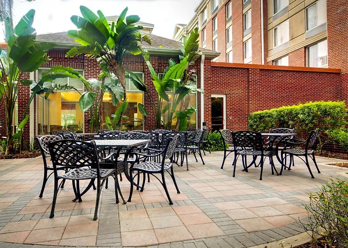 Hilton Garden Inn Tampa East Brandon