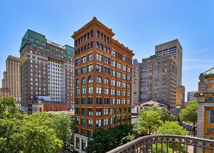 Springhill Suites Memphis Downtown