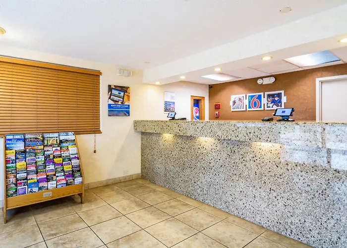 Motel 6-Alsip, Il