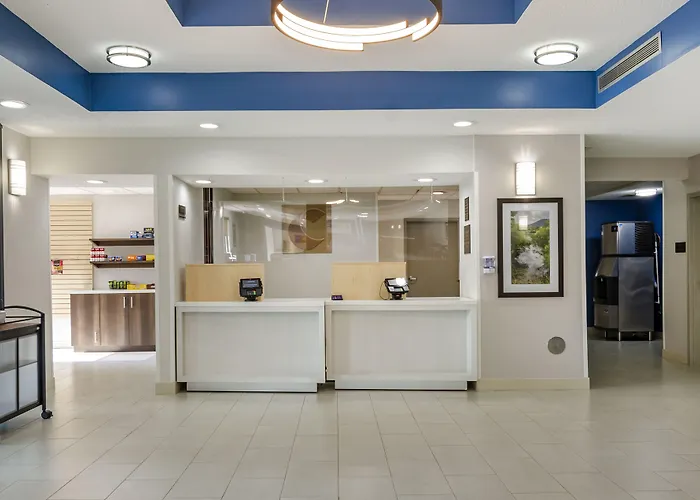 Comfort Inn & Suites Troutville-Roanoke North