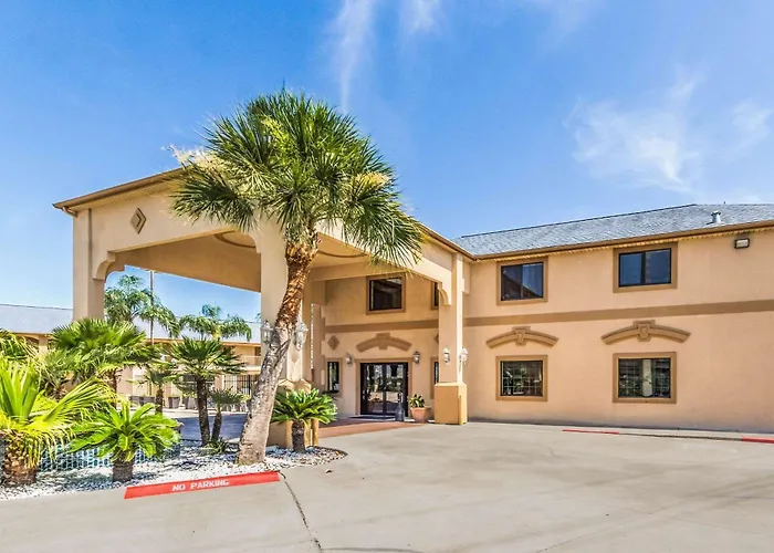 Econo Lodge Inn & Suites Corpus Christi