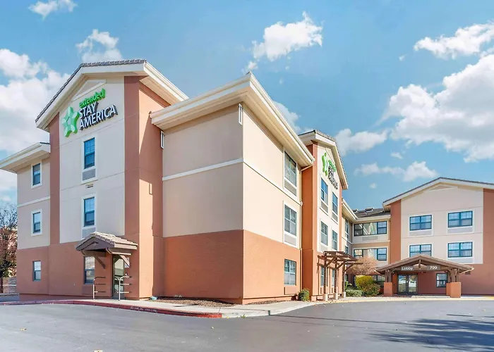 Extended Stay America Suites - Sacramento - Vacaville