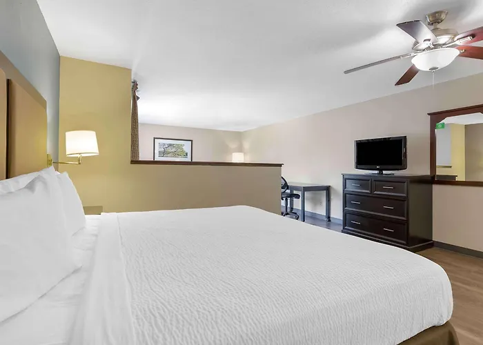 Extended Stay America Suites - Sacramento - Vacaville