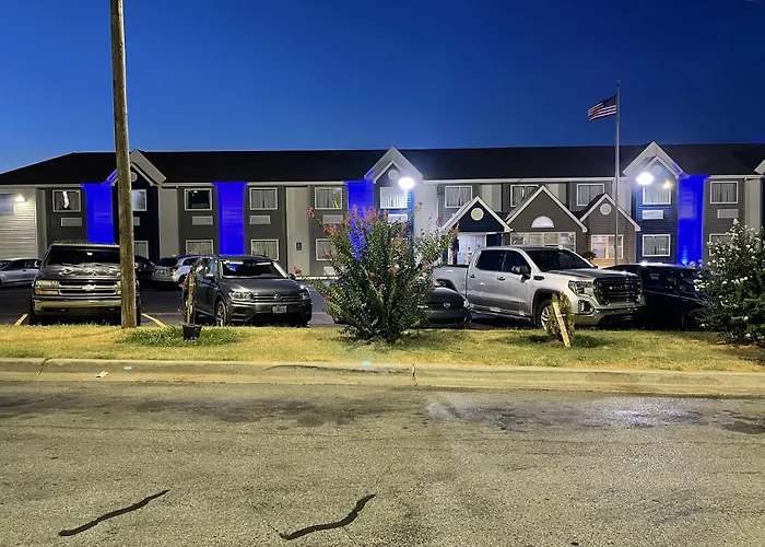Microtel Inn & Suites By Wyndham Ardmore