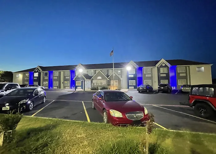 Microtel Inn & Suites By Wyndham Ardmore