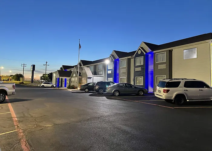 Microtel Inn & Suites By Wyndham Ardmore