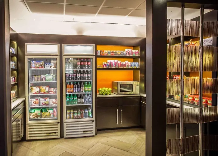 Comfort Suites Columbia At Harbison