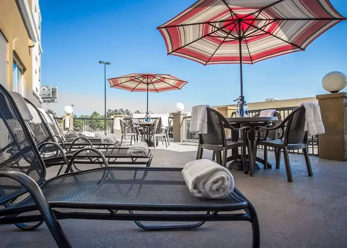 Comfort Suites Columbia At Harbison