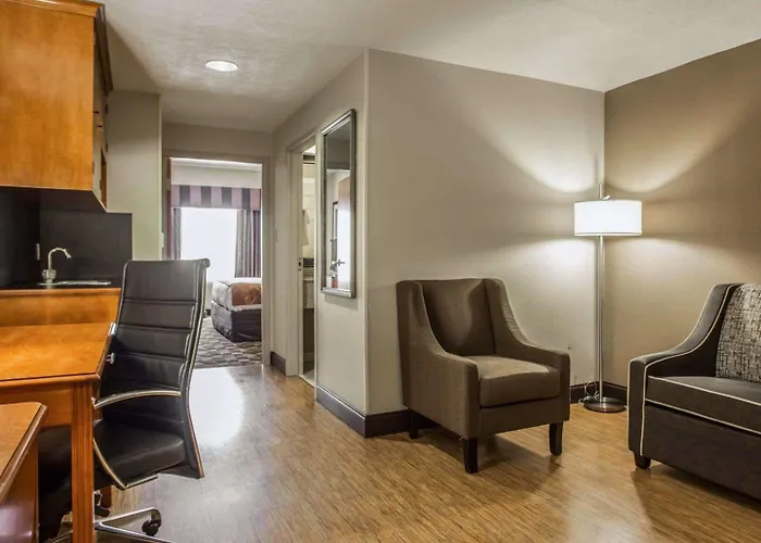 Comfort Suites Columbia At Harbison