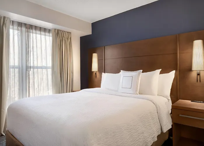 Residence Inn By Marriott West Springfield