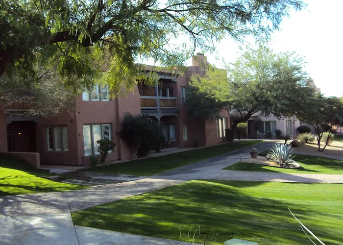 Hilton Vacation Club Rancho Manana