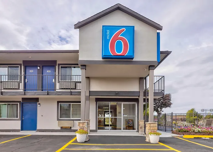Motel 6-Oshkosh, Wi