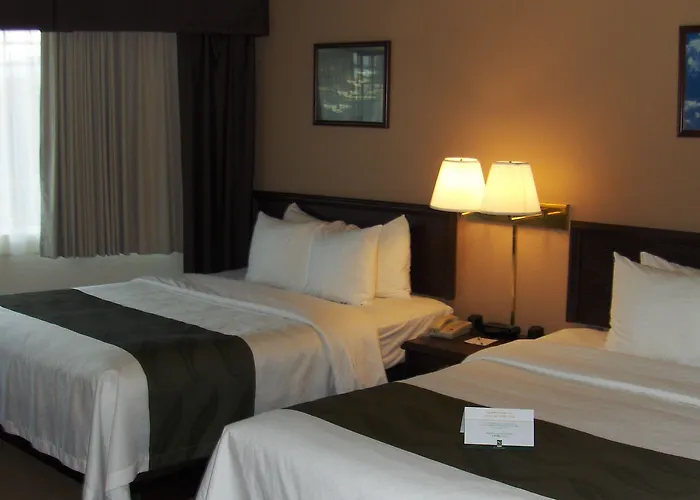 Quality Inn Port Angeles - Near Olympic National Park