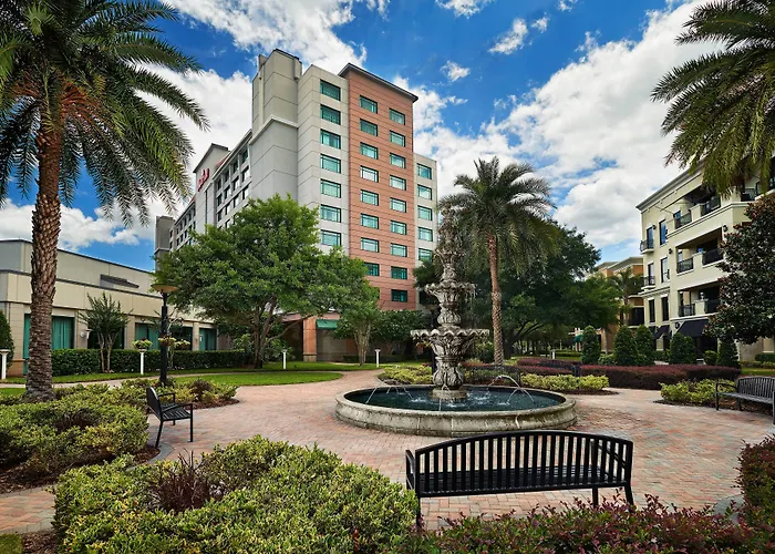 Orlando Marriott Lake Mary