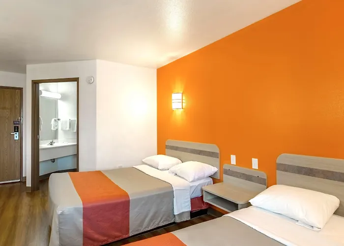 Motel 6-Baraboo, Wi - Lake Delton-Wisconsin Dells