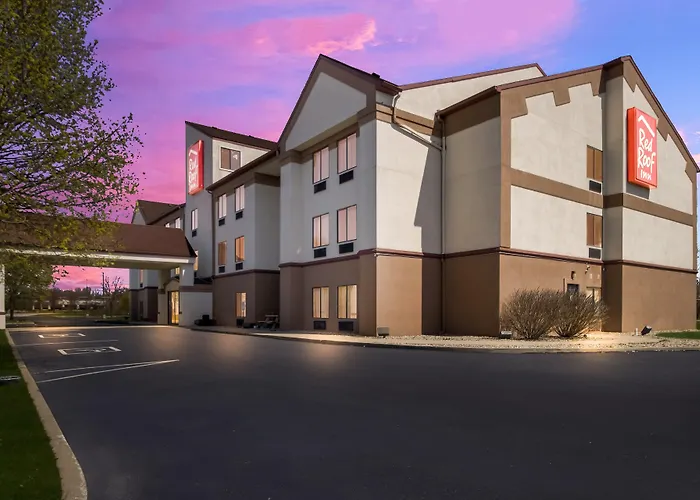 Red Roof Inn South Bend - Mishawaka