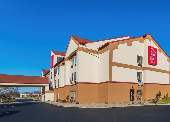 Red Roof Inn South Bend - Mishawaka