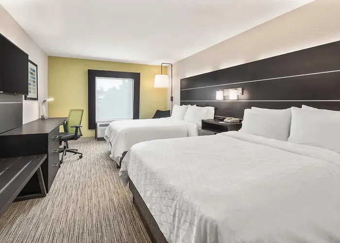Holiday Inn Express Hotels & Suites Greenville-Spartanburg/Duncan By Ihg
