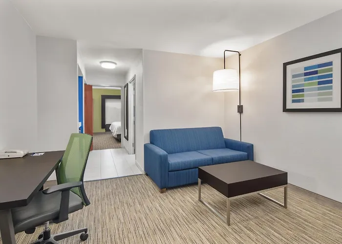 Holiday Inn Express Hotels & Suites Greenville-Spartanburg/Duncan By Ihg