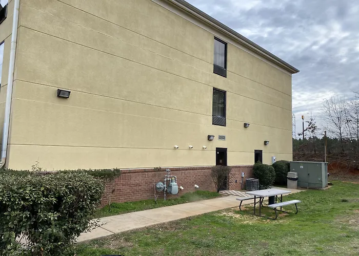 Comfort Inn & Suites Spartanburg North