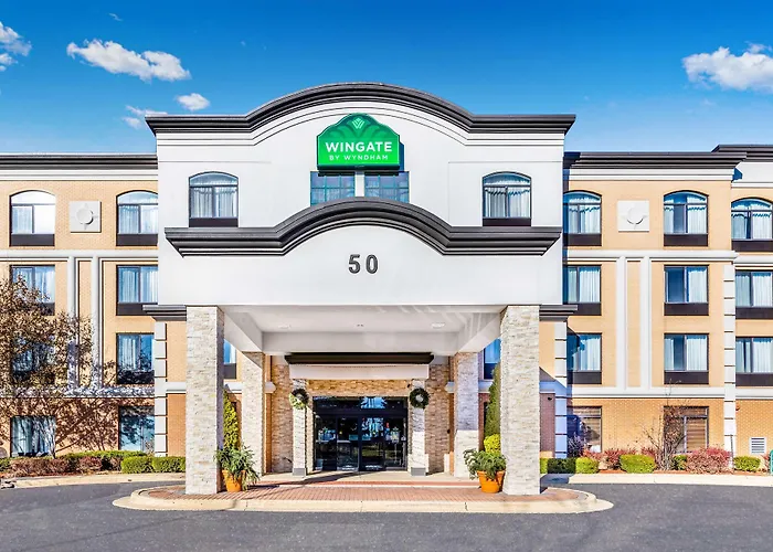 Hotel Wingate By Wyndham Chicago Schaumburg